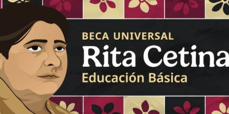 BECA RITA CETINA: ESTE ES EL CALENDARIO DE PAGOS DE OCTUBRE 2025