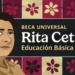 BECA RITA CETINA: ESTE ES EL CALENDARIO DE PAGOS DE OCTUBRE 2025
