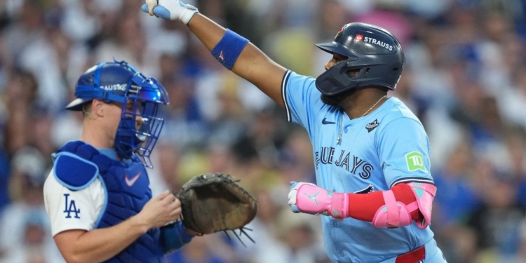 BLUE JAYS DAN REVÉS A DODGERS EN LOS ÁNGELES E IGUALAN LA SERIE MUNDIAL 2025