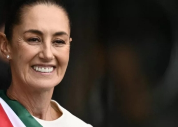 CLAUDIA SHEINBAUM ESTRENARÁ DOCUMENTAL SOBRE SU PRIMER AÑO COMO PRESIDENTA DE MÉXICO