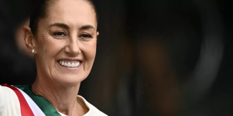 CLAUDIA SHEINBAUM ESTRENARÁ DOCUMENTAL SOBRE SU PRIMER AÑO COMO PRESIDENTA DE MÉXICO