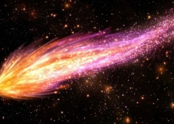 EL ‘COMETA DE HALLOWEEN’ ILUMINARÁ EL CIELO MEXICANO DURANTE EL DÍA DE MUERTOS