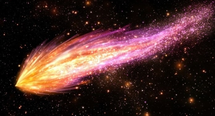 EL ‘COMETA DE HALLOWEEN’ ILUMINARÁ EL CIELO MEXICANO DURANTE EL DÍA DE MUERTOS