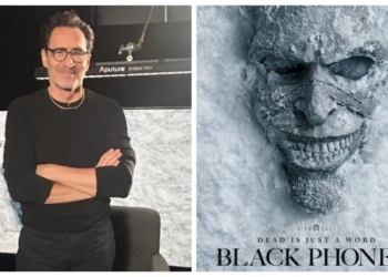 DEMIÁN BICHIR PROMETE MÁS TERROR EN ‘TELÉFONO NEGRO 2’