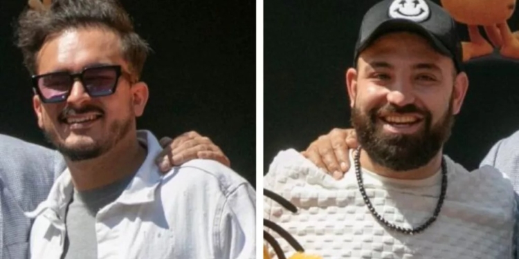 RICARDO PÉREZ Y SLOBOTZKY PODRÍAN IR HASTA 25 AÑOS A PRISIÓN POR PRESUNTO ACOSO SEXUAL