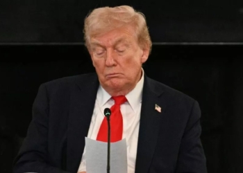 TRUMP ANUNCIA ACUERDO HISTÓRICO ENTRE ISRAEL Y HAMÁS PARA INICIAR LA PAZ