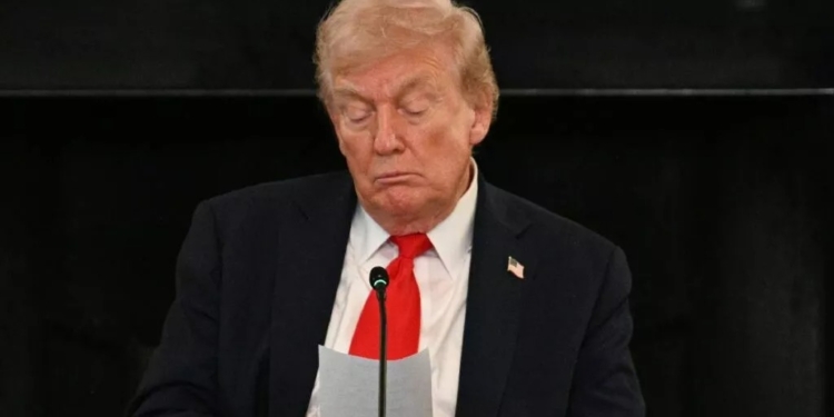 TRUMP ANUNCIA ACUERDO HISTÓRICO ENTRE ISRAEL Y HAMÁS PARA INICIAR LA PAZ