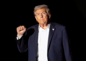 TRUMP ANUNCIA EL INICIO DE LA ‘FASE DOS’ DEL PLAN PARA GAZA