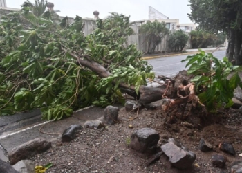 HURACÁN ‘MELISSA’ SE ACERCA A BERMUDAS TRAS DEVASTAR HAITÍ, JAMAICA Y CUBA