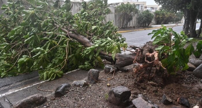 HURACÁN ‘MELISSA’ SE ACERCA A BERMUDAS TRAS DEVASTAR HAITÍ, JAMAICA Y CUBA