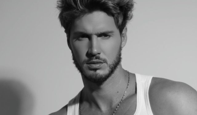 FALLECE EL MODELO Y CANTANTE ARGENTINO FEDE DORCAZ EN LA CIUDAD DE MÉXICO