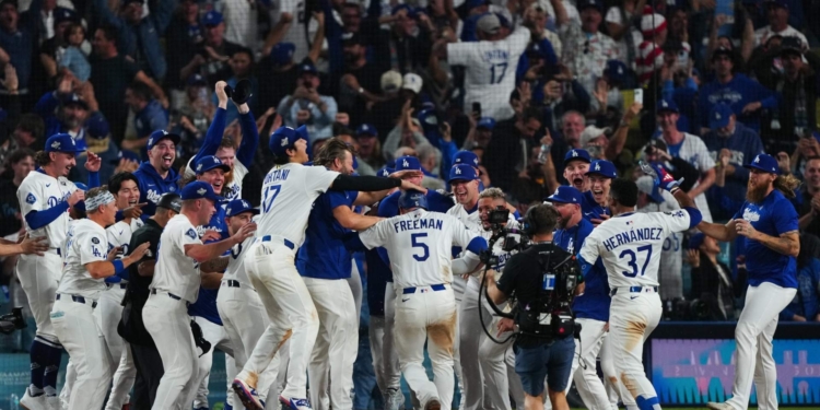 SERIE MUNDIAL 2025: PODER DE OHTANI Y FREEMAN DA HISTÓRICO TRIUNFO A DODGERS