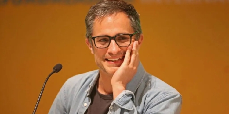 UNESCO NOMBRA A GAEL GARCÍA COMO EMBAJADOR DE BUENA VOLUNTAD