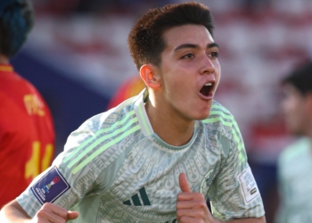 MÉXICO VA POR SU PASE A OCTAVOS EN EL MUNDIAL SUB 20