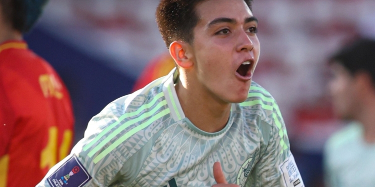MÉXICO VA POR SU PASE A OCTAVOS EN EL MUNDIAL SUB 20