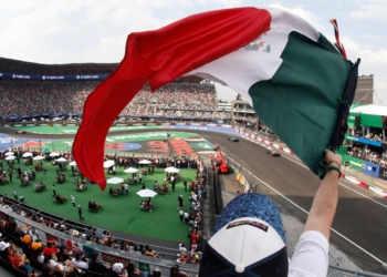 GRAN PREMIO DE MÉXICO 2025 ESTA POR ARRANCAR
