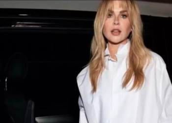 NICOLE KIDMAN ROMPE EL SILENCIO TRAS SU DIVORCIO CON KEITH URBAN Y SORPRENDE CON NUEVO LOOK
