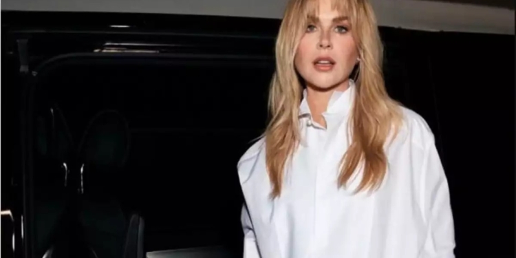NICOLE KIDMAN ROMPE EL SILENCIO TRAS SU DIVORCIO CON KEITH URBAN Y SORPRENDE CON NUEVO LOOK