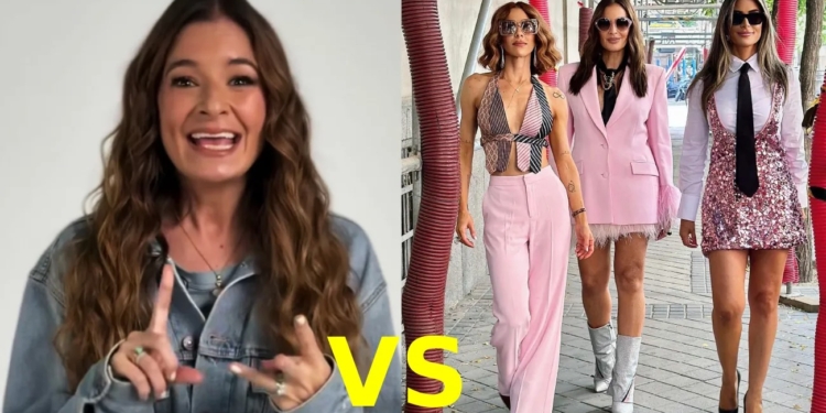 EN BATALLA LEGAL POR QUEDARSE CON EL NOMBRE, ¡JEANS VS JNS!