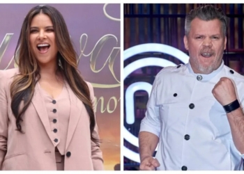 PROBLEMAS LEGALES CON EXESPOSA DEL CHEF PONCHO CADENA POSPONE BODA CON LITZY