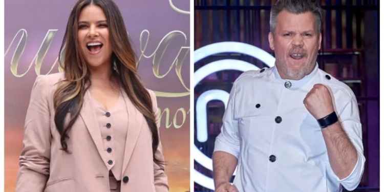 PROBLEMAS LEGALES CON EXESPOSA DEL CHEF PONCHO CADENA POSPONE BODA CON LITZY