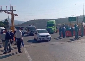 CAMPESINOS DAN MARCHA ATRÁS A PROTESTAS EN CASETAS DE MICHOACÁN Y SINALOA