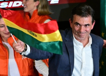 RODRIGO PAZ GANA LA PRESIDENCIA Y BOLIVIA INICIA UN NUEVO CICLO POLÍTICO