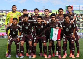 MÉXICO ENFRENTA A CHILE EN OCTAVOS DE FINAL DEL MUNDIAL SUB-20