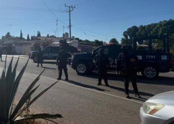 INEGI REVELA CUÁLES SON LAS CIUDADES DE MÉXICO CON LA MAYOR PERCEPCIÓN DE INSEGURIDAD