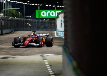 TELEVISA TRANSMITIRÁ LA F1 A PARTIR DEL GP DE SINGAPUR 2025