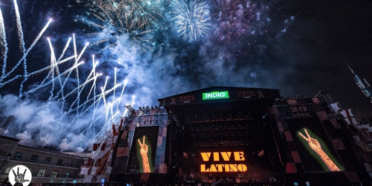 LENNY KRAVITZ, TRUENO Y MOBY COMO PARTE DEL CARTEL DEL FESTIVAL VIVE LATINO 2026