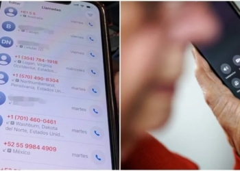 LLAMADAS SPAM FRAUDULENTAS SE MULTIPLICAN EN MÉXICO; ALERTAN NUNCA DEVOLVER LA LLAMADA