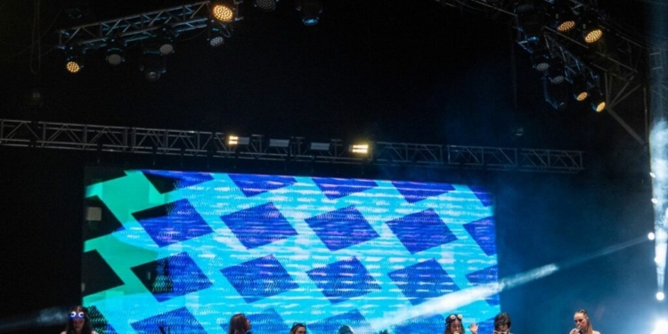 PRESENTA ALEKS SU TOTAL SYNTEK TOUR 2025 EN CIUDAD VICTORIA