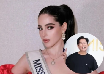 MEXICANA FÁTIMA BOSCH DENUNCIA AGRESIÓN POR PARTE DEL ORGANIZADOR DE MISS UNIVERSO