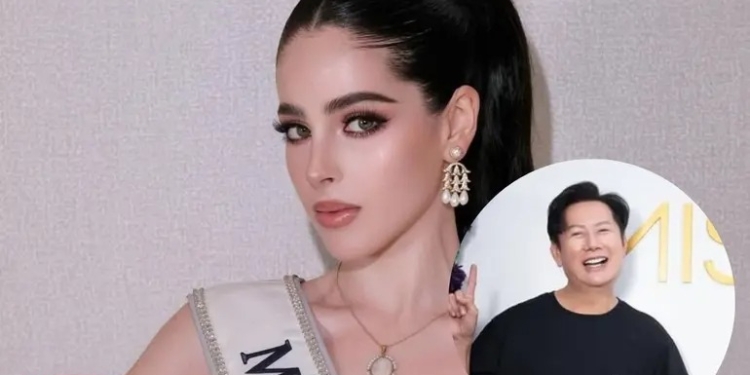 MEXICANA FÁTIMA BOSCH DENUNCIA AGRESIÓN POR PARTE DEL ORGANIZADOR DE MISS UNIVERSO