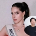 MEXICANA FÁTIMA BOSCH DENUNCIA AGRESIÓN POR PARTE DEL ORGANIZADOR DE MISS UNIVERSO