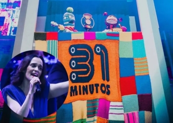 31 MINUTOS Y JULIETA VENEGAS, JUNTOS EN ‘CALUROSA NAVIDAD’, NUEVA PELÍCULA DE PRIME VIDEO