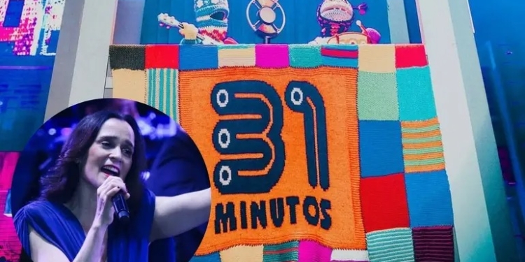 31 MINUTOS Y JULIETA VENEGAS, JUNTOS EN ‘CALUROSA NAVIDAD’, NUEVA PELÍCULA DE PRIME VIDEO