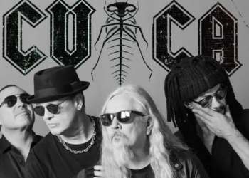 LA CUCA REGRESA A LA CDMX PARA CELEBRAR 35 AÑOS DE ROCK