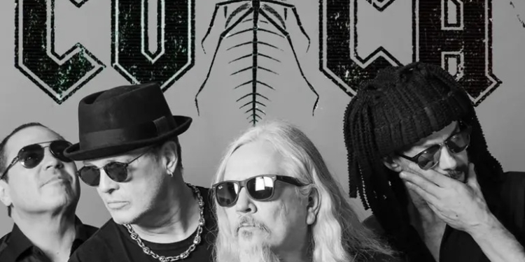 LA CUCA REGRESA A LA CDMX PARA CELEBRAR 35 AÑOS DE ROCK