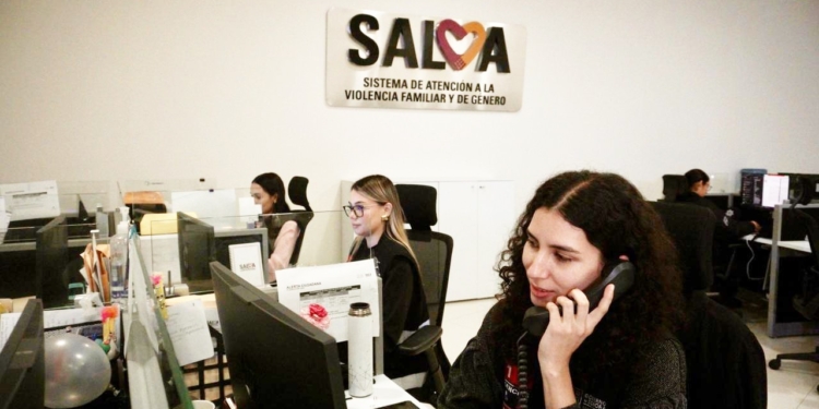 EN SONORA ES PRIORIDAD PREVENIR, ATENDER Y DAR SEGUIMIENTO A CASOS DE VIOLENCIA CONTRA LAS MUJERES: SALVA