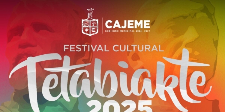 XXII FESTIVAL DE ARTE Y CULTURA ‘TETABIAKTE’ POR EL 98 ANIVERSARIO DEL MUNICIPIO