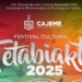 XXII FESTIVAL DE ARTE Y CULTURA ‘TETABIAKTE’ POR EL 98 ANIVERSARIO DEL MUNICIPIO