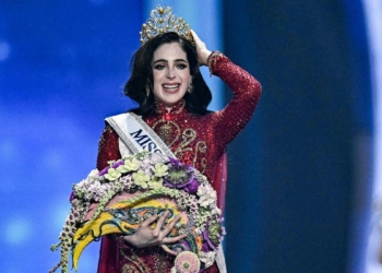 MISS UNIVERSO 2025: FÁTIMA BOSCH DE MÉXICO ES LA GANADORA DE LA EDICIÓN 74