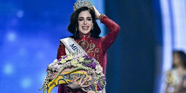 MISS UNIVERSO 2025: FÁTIMA BOSCH DE MÉXICO ES LA GANADORA DE LA EDICIÓN 74