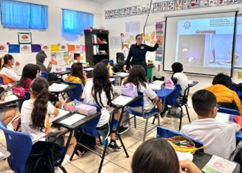 FORTALECE PROGRAMAS PREVENTIVOS ACCIONES EN PRIMARIAS DEL MUNICIPIO