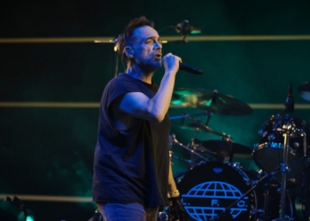 LOS FABULOSOS CADILLACS DESATAN MAREA DE EMOCIONES EN CDMX CON SU LFC TOUR 40 AÑOS