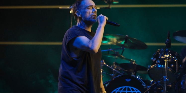 LOS FABULOSOS CADILLACS DESATAN MAREA DE EMOCIONES EN CDMX CON SU LFC TOUR 40 AÑOS