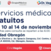 VISITARÁ EL TREN DE LA SALUD A CAJEME