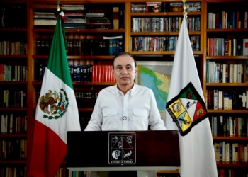 ‘VERDAD PARA QUE NO HAYA DUDAS, JUSTICIA PARA QUE NO HAYA IMPUNIDAD’: GOBERNADOR ALFONSO DURAZO
